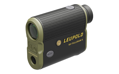 Leupold RX-FullDraw 5 Rangefinder, 6x 22mm OLED