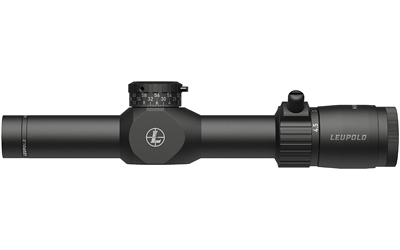 LP183314_1 Leupold Mark 4HD 1-4.5x24mm SFP HPR-1 Matte Black
