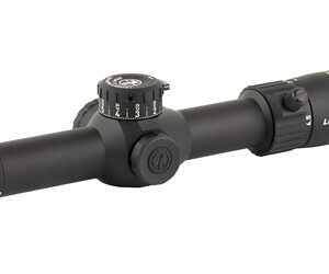 Leupold Mark 4HD 1-4.5x24mm 30mm SFP FireDot TMR