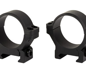 Leupold BackCountry 34mm Medium Cross-Slot Rings