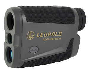 Leupold RX-1400i TBR/W Gen2 Rangefinder 5x21mm 1400yd