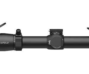 Leupold VX-6HD Gen 2 1-6×24 30mm Illuminated FireDot
