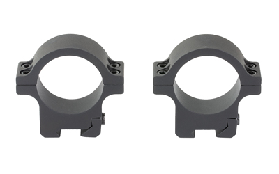 Leupold Open Range Rimfire 30mm High Rings — 11mm/3.375in