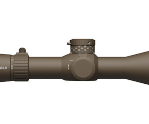 Leupold Mark 5HD 3.6-18×44 35mm FFP PR-1 MOA FDE