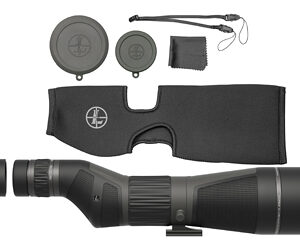 Leupold SX-4 Pro Guide HD G2 20-60x85mm Straight