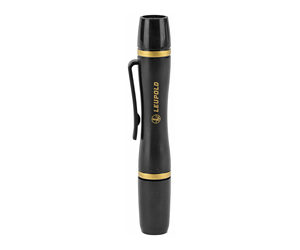 Leupold Lens Pen Optic Cleaning Tool, Black