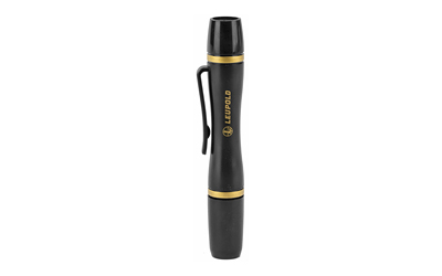 Leupold Lens Pen Optic Cleaning Tool, Black