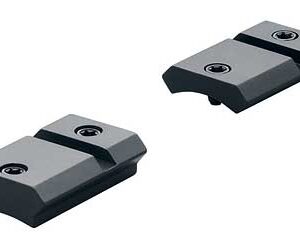 Leupold QRW 2-Piece Base Remington 700 Matte Black