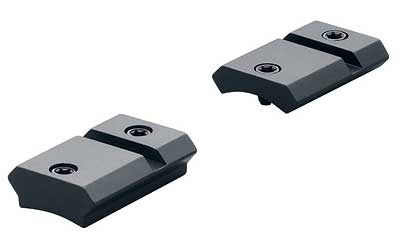 LP49841_1 Leupold QRW 2-Piece Base Remington 700 Matte Black