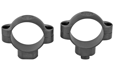 Leupold Standard 30mm High Matte Rings (2-Piece)