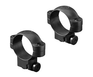 Leupold RM Ruger M77 30mm Medium Matte Ringmounts