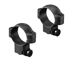 Leupold Ruger M77 Ringmounts 30mm High Matte