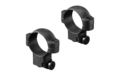 LP51042_1 Leupold Ruger M77 Ringmounts 30mm High Matte