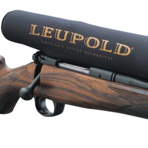 Leupold Neoprene Scope Cover – Large 12.5 x 42mm