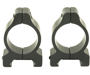 Leupold Rifleman 1 in. Vertical Split Rings Matte