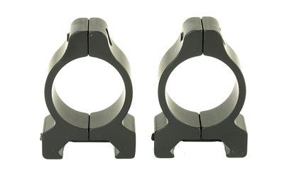 Leupold Rifleman 1 in. Vertical Split Rings Matte