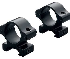 Leupold Rifleman Detachable 1in High Rings Matte