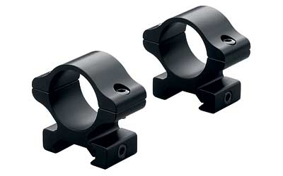 LP55870_1 Leupold Rifleman Detachable 1in High Rings Matte