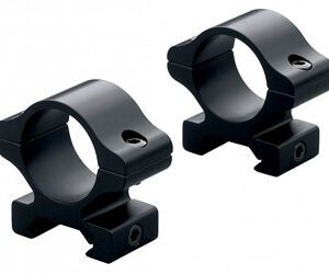 Leupold Rifleman Detachable 1″ Low Rings Matte