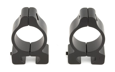 LP56533_1 Leupold Rifleman Rimfire 1″ Rings – 3/8″ Dovetail Matte