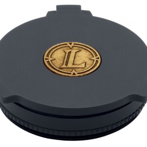 Leupold Alumina 36mm Flip-Open Scope Cover Matte Black