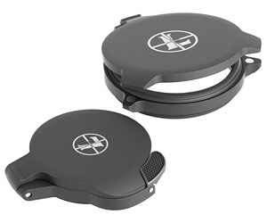 Leupold Alumina Flip-Back Lens Cover Kit 40mm/Std Eyepiece