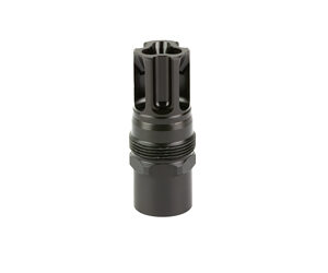 Liberty Precision Machine Eclipse Flash Hider 1/2×28 2.25in