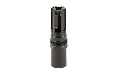 LPM-2007_1 Liberty Precision Machine Eclipse Flash Hider 1/2×28 .30 Cal 3.05in
