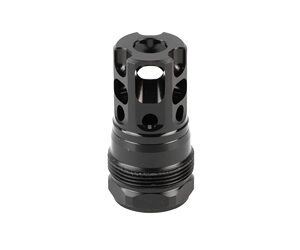 Liberty Precision Machine Liberty Bell Muzzle Brake 5/8×24 .30 Cal