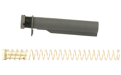 LUTH308-M-BAP_1 Luth-AR 308 Mil-Spec Carbine Buffer Tube Assembly