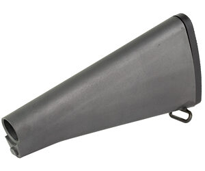 Luth-AR AR-15 A2 Mil-Spec Buttstock, Black