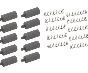 Luth-AR Buffer Retainer w/ Spring – 10 Pack