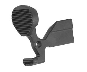 Luth-AR Oversized Paddle Bolt Catch — Black
