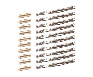 Luth-AR LR-15A-10 Takedown Pin Detent w/ Spring — 10 Pack