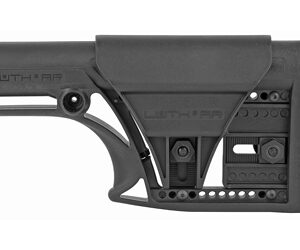 Luth-AR MBA-1 Stock w/ 3-Axis Butt Plate