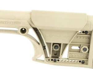 Luth-AR MBA-1 Fixed Rifle-Length Stock FDE
