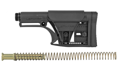 Luth-AR MBA-1 Stock Kit .308/7.62 Black