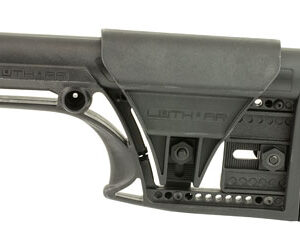 Luth-AR MBA-1 Rifle-Length Fixed Stock, Black