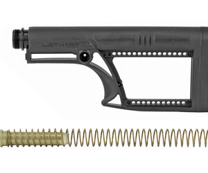 Luth-AR MBA-2 Stock Kit 308 Black, Rifle-Length