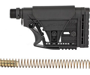 Luth-AR MBA-3 Carbine Stock Kit (.223/5.56), Black