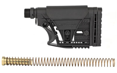Luth-AR MBA-3 Carbine Stock Kit (.223/5.56), Black
