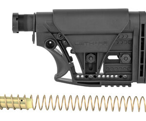 Luth-AR MBA-3 Carbine Stock Kit 308/7.62 Black