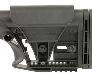 Luth-AR MBA-3 Adjustable Carbine Stock — Black