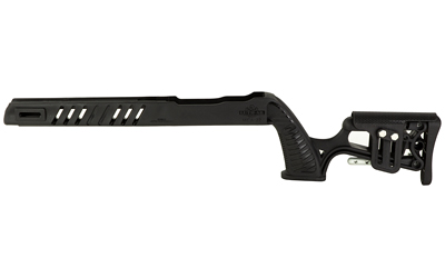 LUTHMCA-22_1 Luth-AR MCA-22 Chassis for Ruger 10/22 – Black