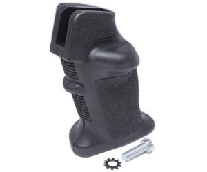 Luth-AR Chubby Pistol Grip Black Nylon for AR-15