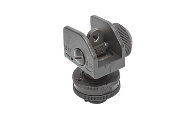Luth-AR UR-21K A2 Rear Sight Kit – AR-15, Black