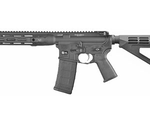 LWRC IC-DI Pistol 5.56 NATO 10.5in M-LOK SBA3