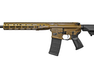 LWRC DI Rifle .300 AAC Blackout 16.1in M-LOK Burnt Bronze