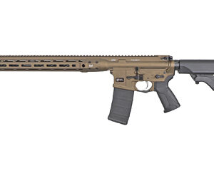 LWRC DI 5.56 NATO 16.1in M-LOK Burnt Bronze