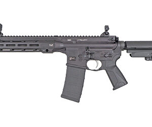 LWRC ICMKII 5.56 NATO 10.5in SBA3 30rd Black